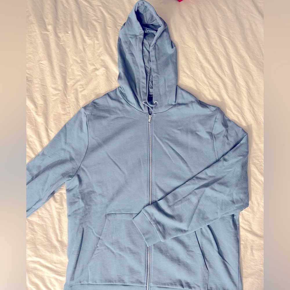 ASOS Zip-Up Hoodie